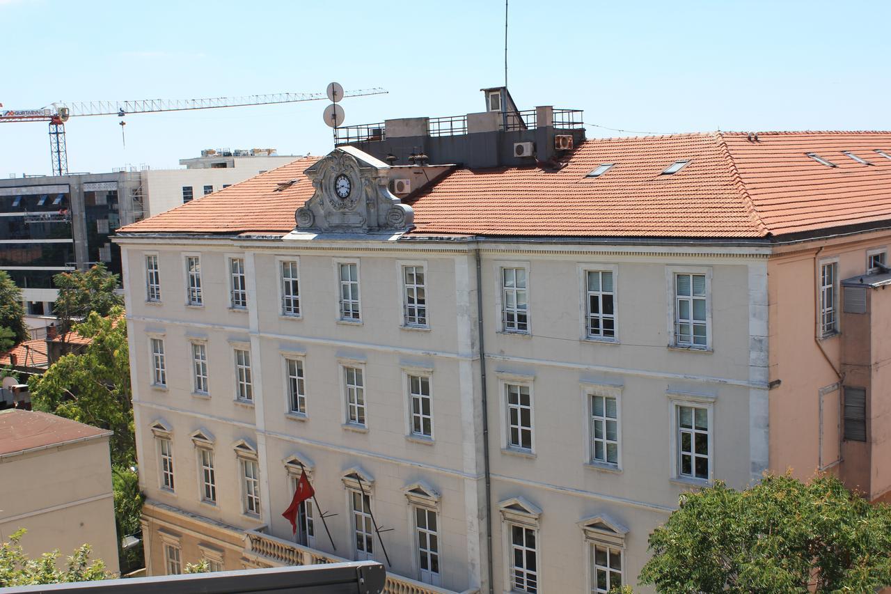 Hotel Naumpasa Konagi Istambul Exterior foto