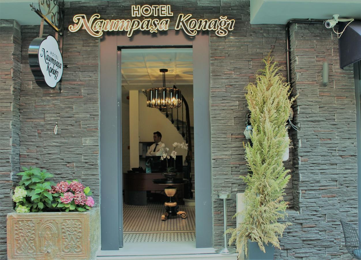Hotel Naumpasa Konagi Istambul Exterior foto