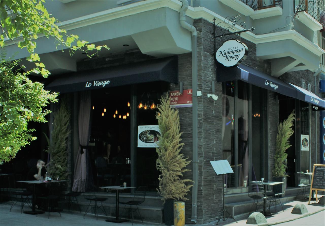 Hotel Naumpasa Konagi Istambul Exterior foto