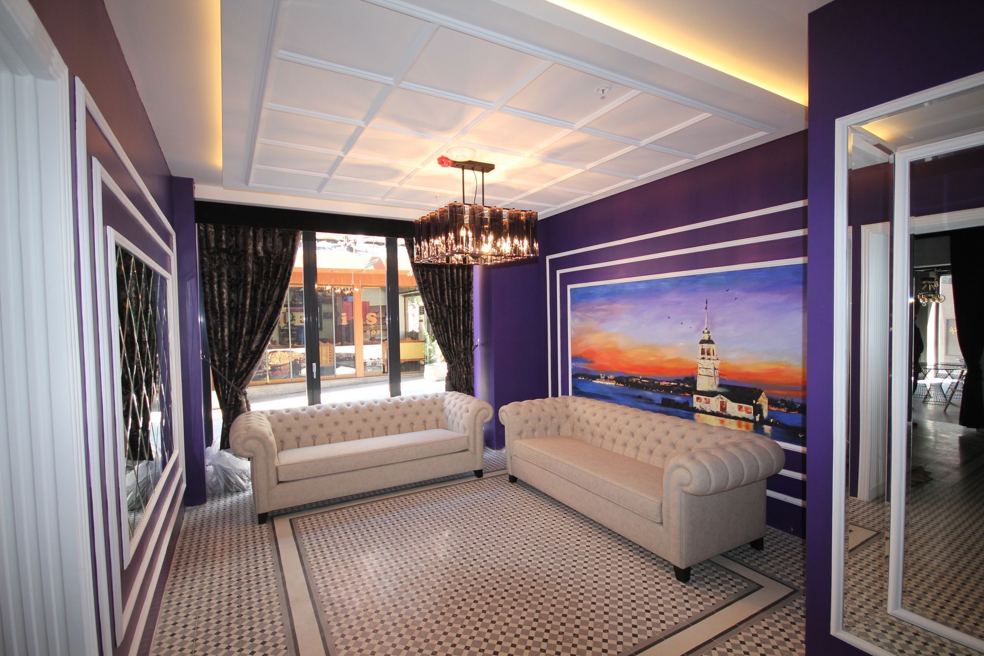Hotel Naumpasa Konagi Istambul Exterior foto